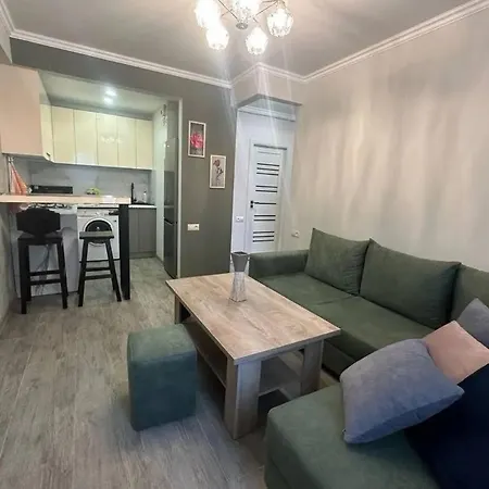 Apartament Eldars Heaven 3 Audru