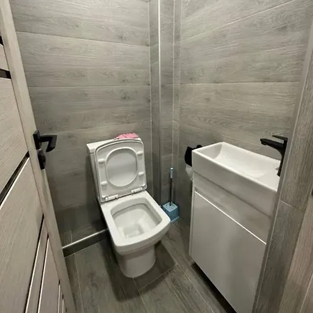 Apartament Eldars Heaven 3
